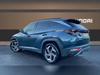 Used Hyundai TUCSON 2021 for sale - 77046519: Photo