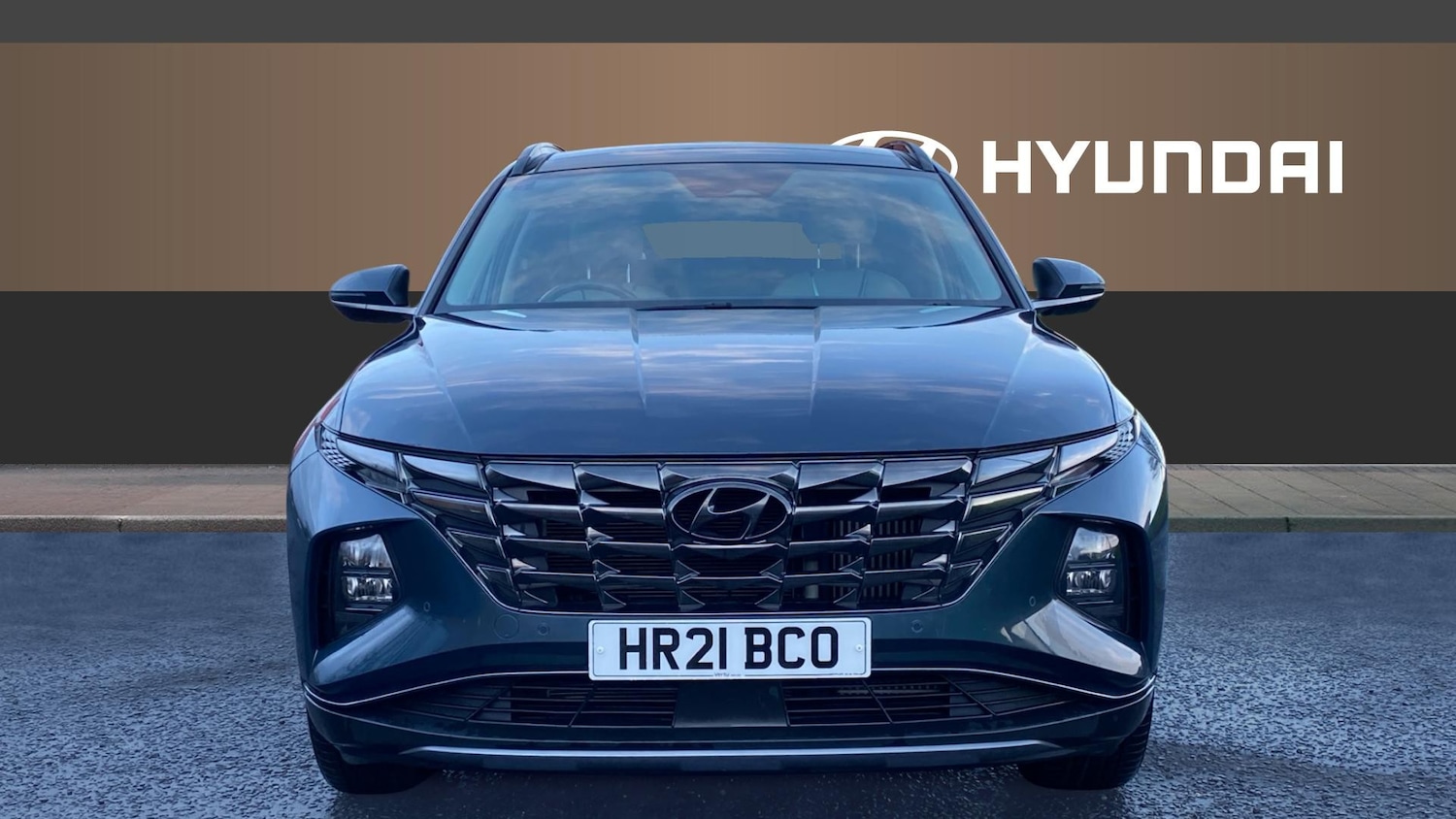 Used Hyundai TUCSON 2021 for sale - 77046519: Photo 3