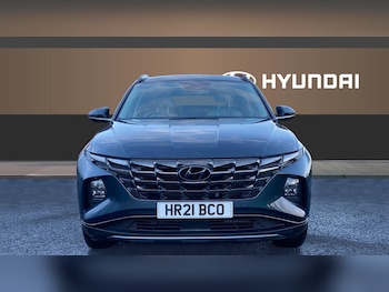 Used Hyundai TUCSON 2021 for sale - 77046519: Photo