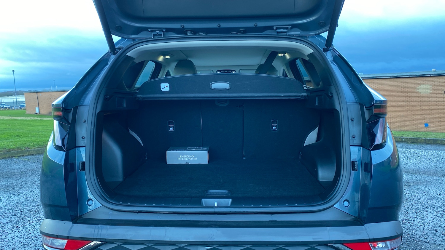 Used Hyundai TUCSON 2021 for sale - 77046519: Photo 4