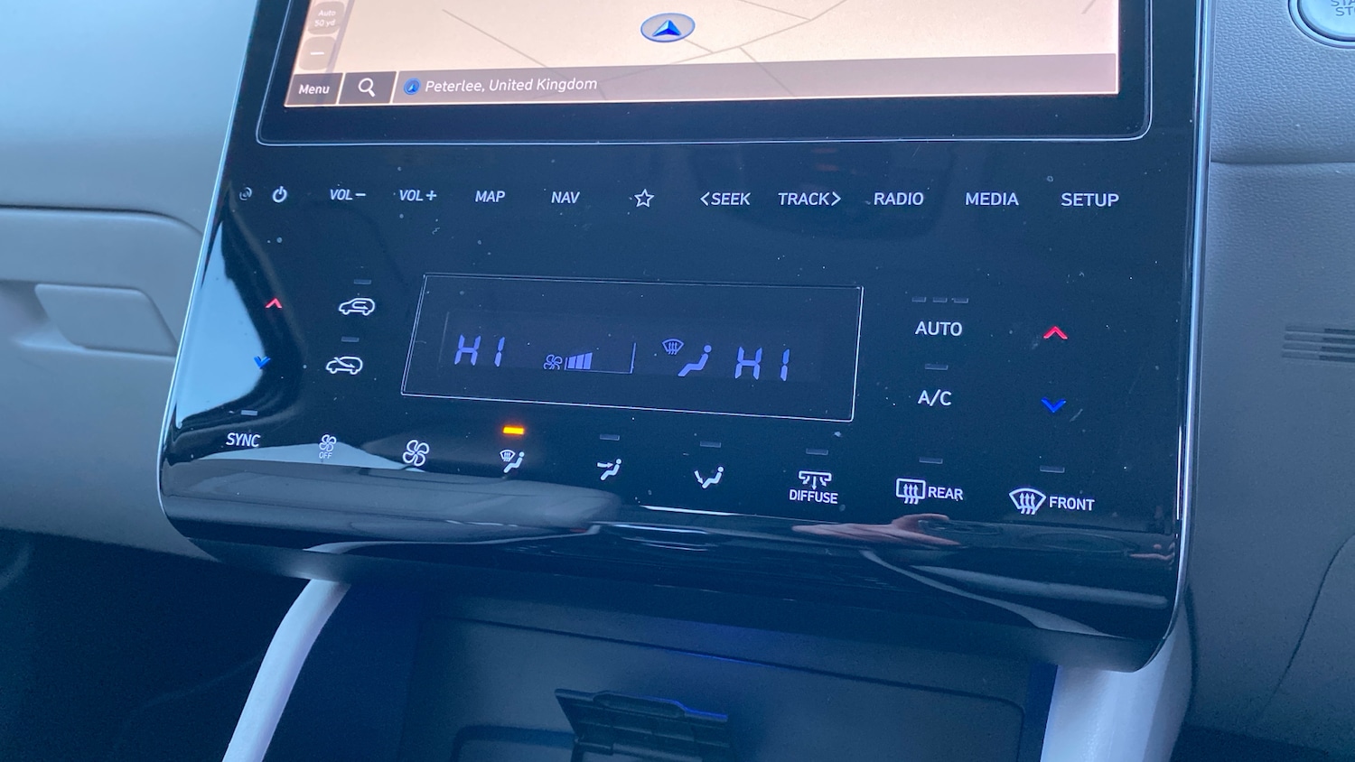 Used Hyundai TUCSON 2021 for sale - 77046519: Photo 45