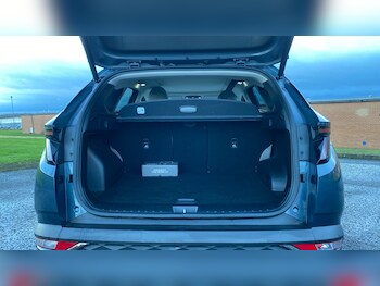 Used Hyundai TUCSON 2021 for sale - 77046519: Photo