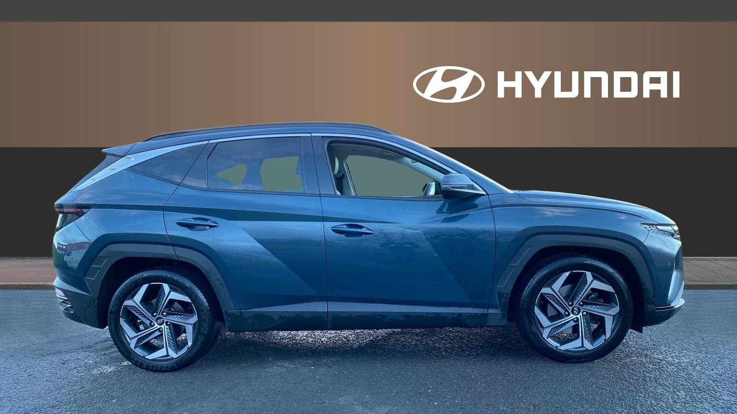 Used Hyundai TUCSON 2021 for sale - 77046519: Photo 5