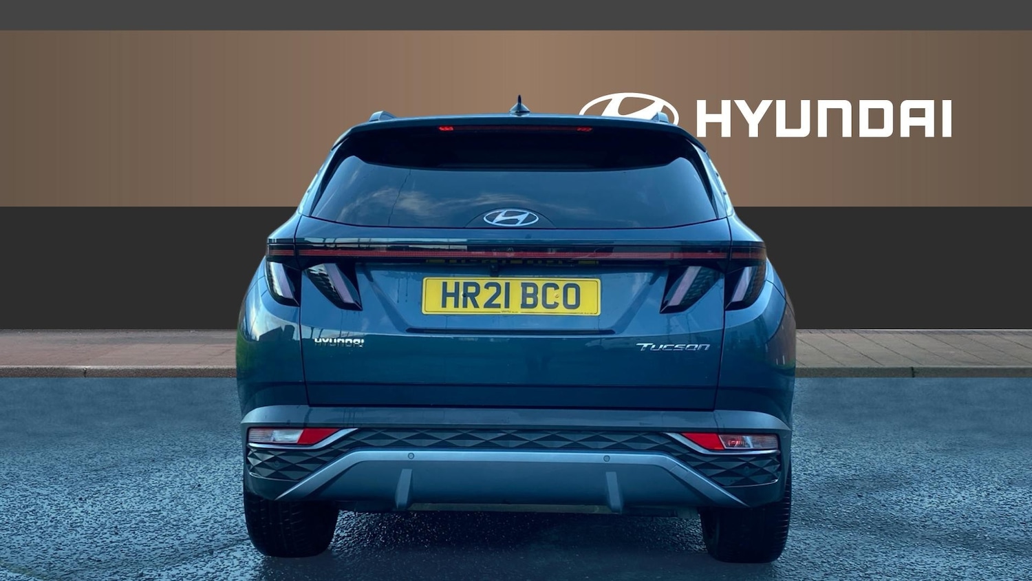 Used Hyundai TUCSON 2021 for sale - 77046519: Photo 6