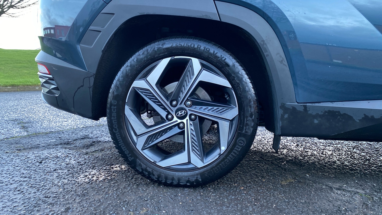 Used Hyundai TUCSON 2021 for sale - 77046519: Photo 7