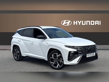 Used Hyundai TUCSON 2025 for sale - 78405556: Photo