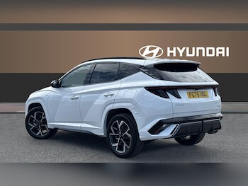 Used Hyundai TUCSON 2025 for sale - 78405556: Photo