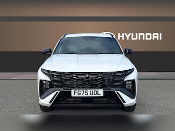 Used Hyundai TUCSON 2025 for sale - 78405556: Photo