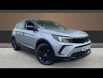 2022 (22) - 1.2 Turbo GS Line 5dr Petrol Hatchback