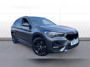 Used BMW X1 2021 for sale - 77830372: Photo