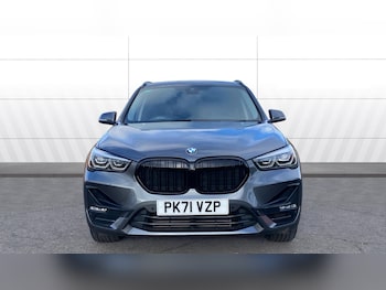 Used BMW X1 2021 for sale - 77830372: Photo
