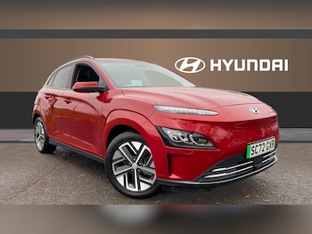 2022 (72) - 150kW Ultimate 64kWh 5dr Auto Electric Hatchback