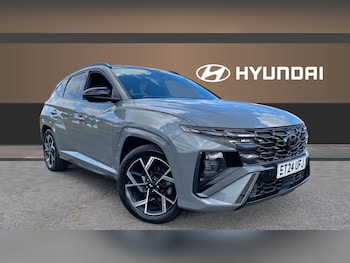 Used Hyundai TUCSON 2024 for sale - 75638480: Photo