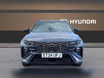 Used Hyundai TUCSON 2024 for sale - 75638480: Photo