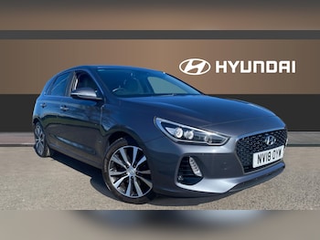 2018 (18) - 1.6 CRDi Premium 5dr Diesel Hatchback