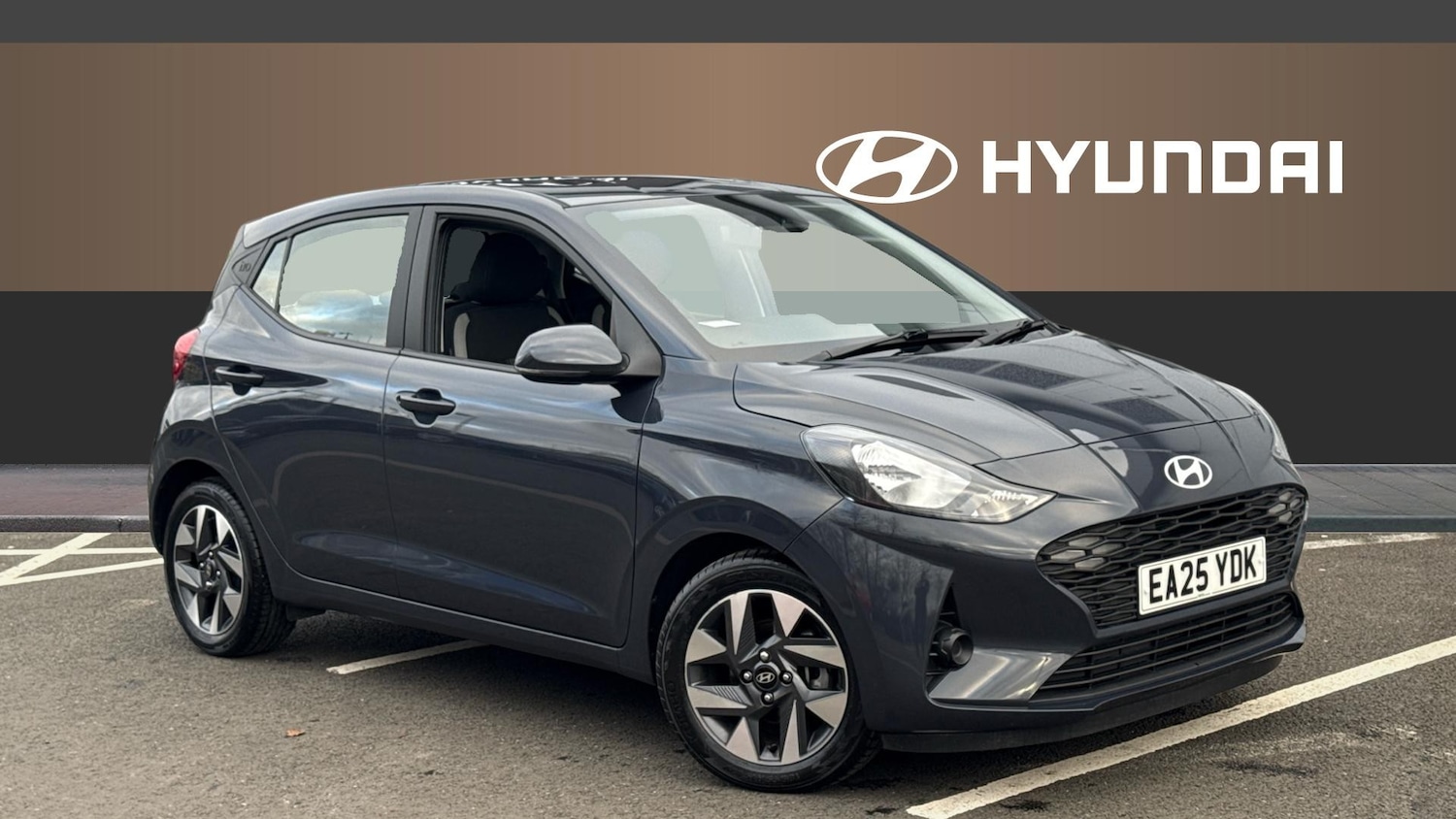 Used Hyundai i10 2025 for sale - 78078764: Photo 1