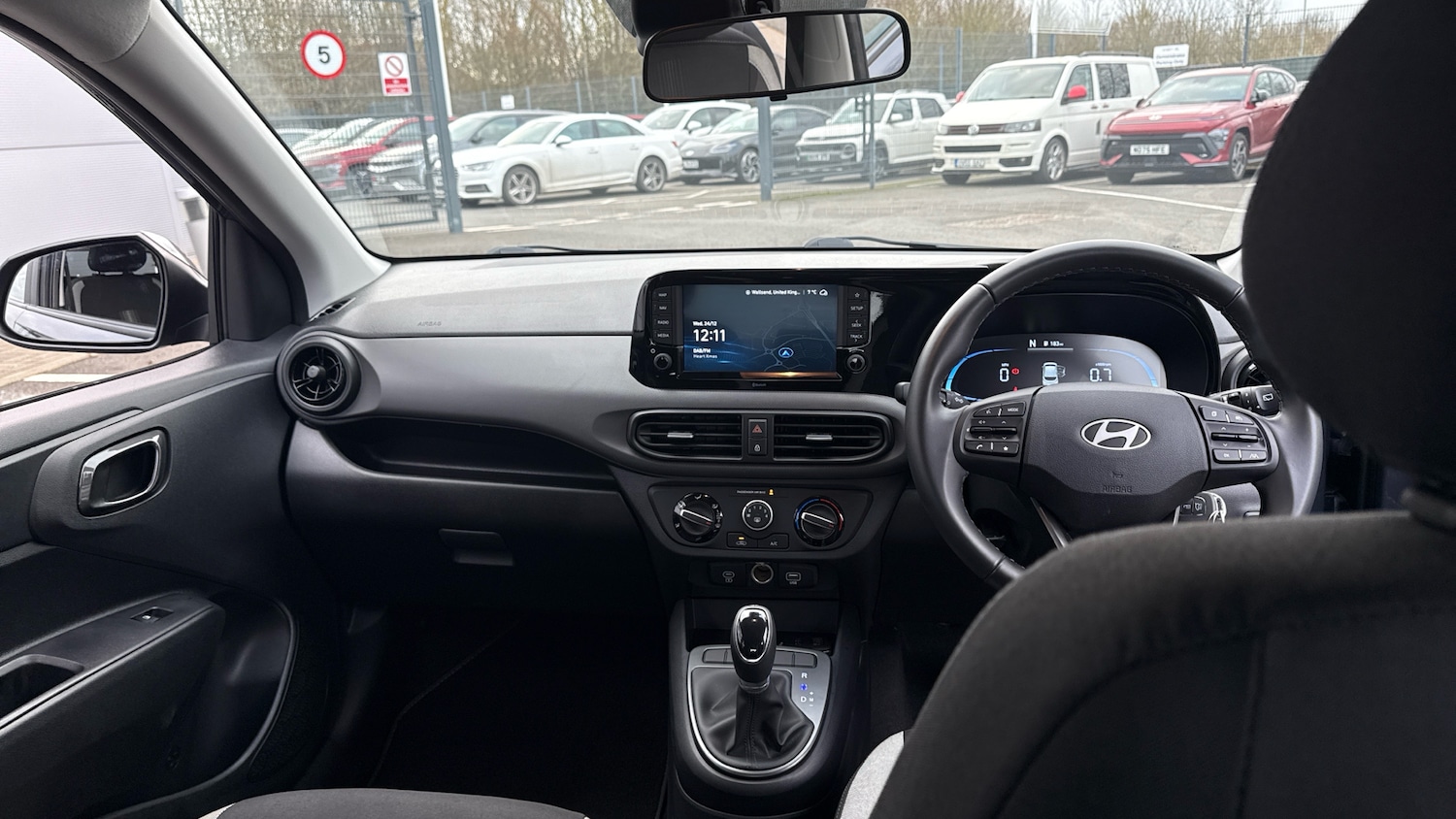 Used Hyundai i10 2025 for sale - 78078764: Photo 10