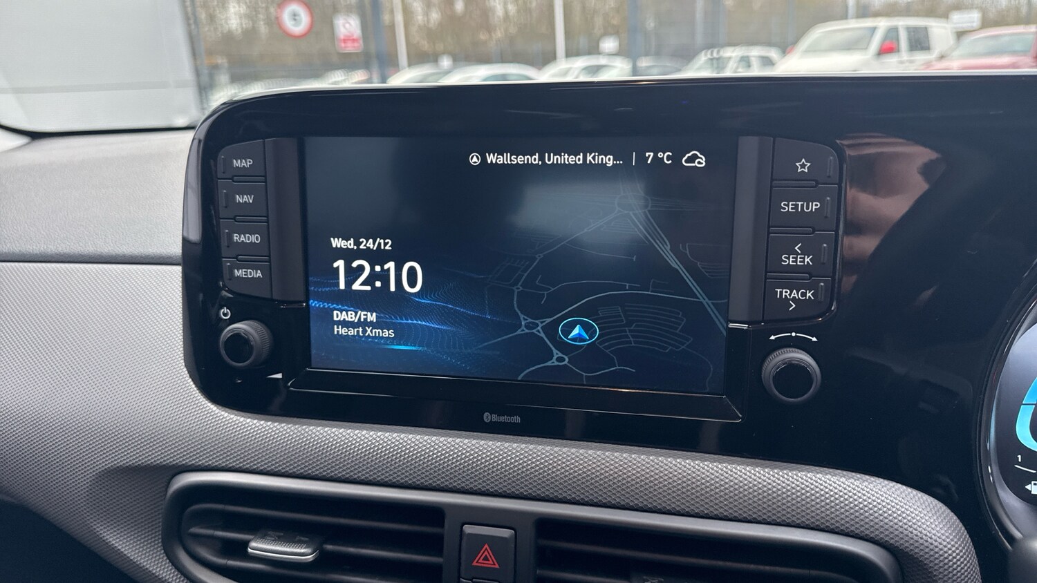 Used Hyundai i10 2025 for sale - 78078764: Photo 12