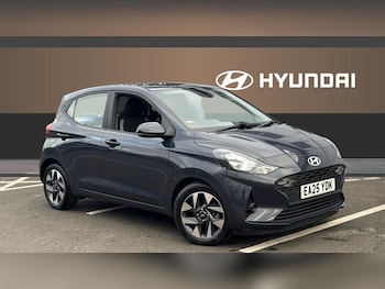 Hyundai i10 feature image