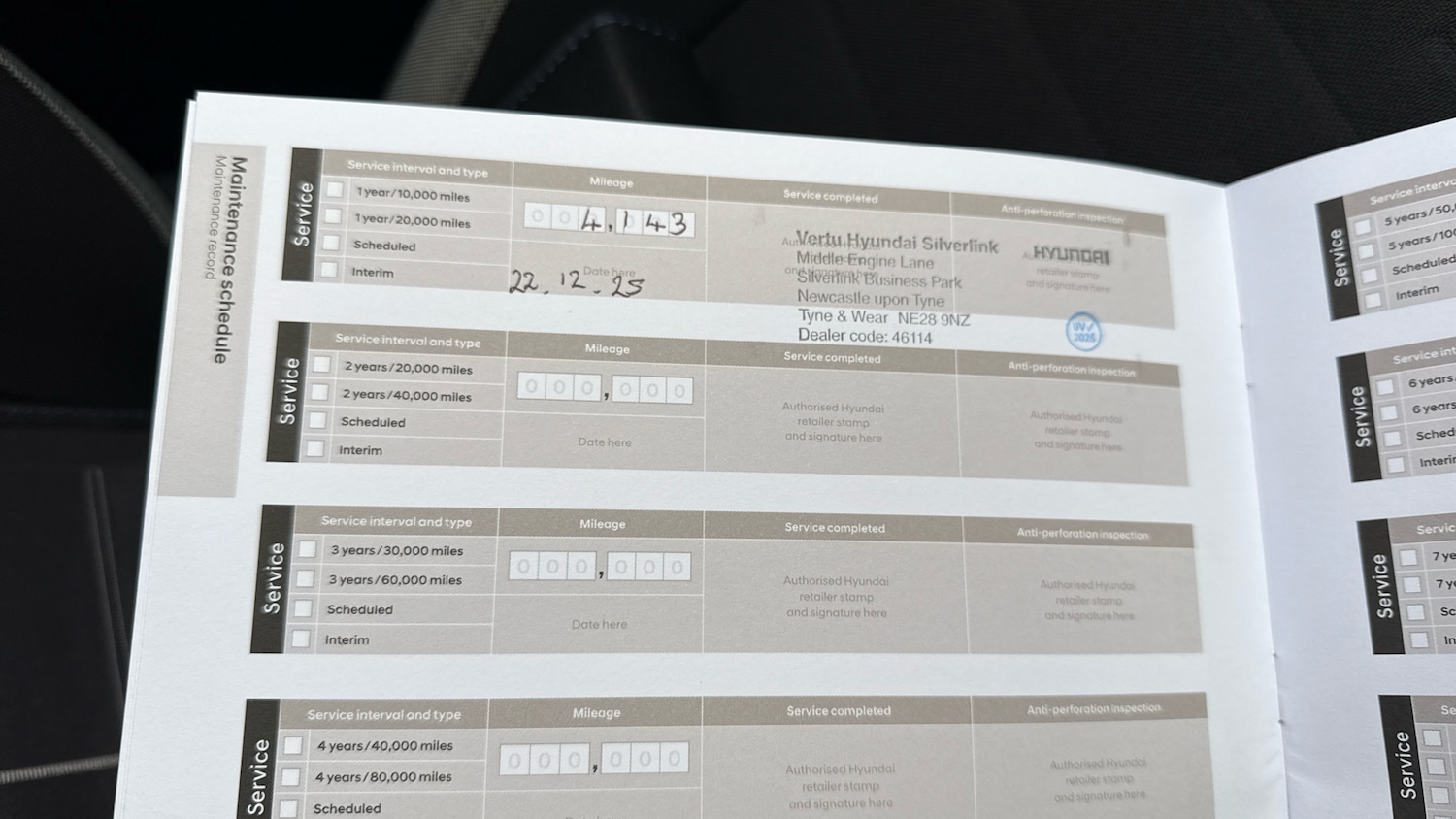 Used Hyundai i10 2025 for sale - 78078764: Photo 21