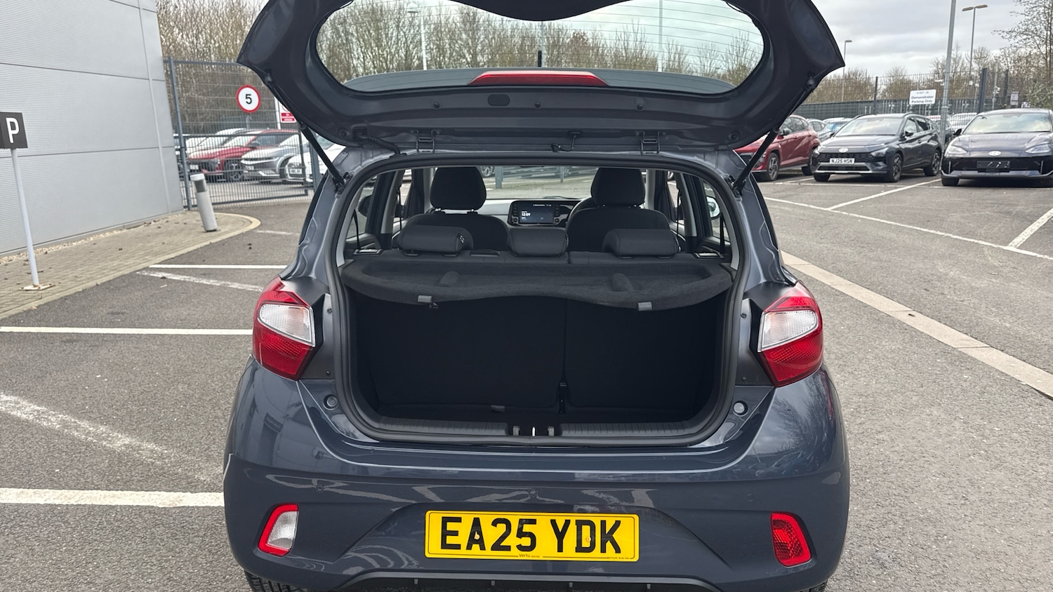 Used Hyundai i10 2025 for sale - 78078764: Photo 4