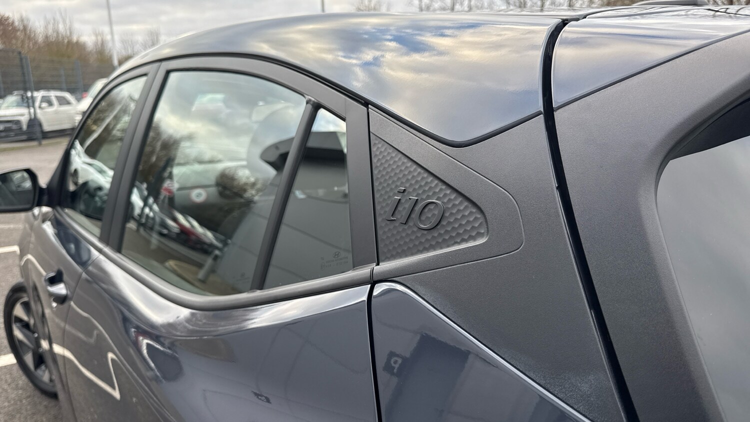 Used Hyundai i10 2025 for sale - 78078764: Photo 40