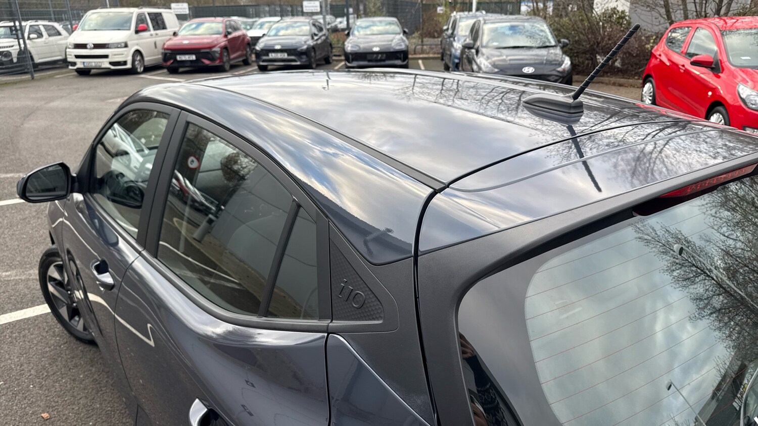 Used Hyundai i10 2025 for sale - 78078764: Photo 42