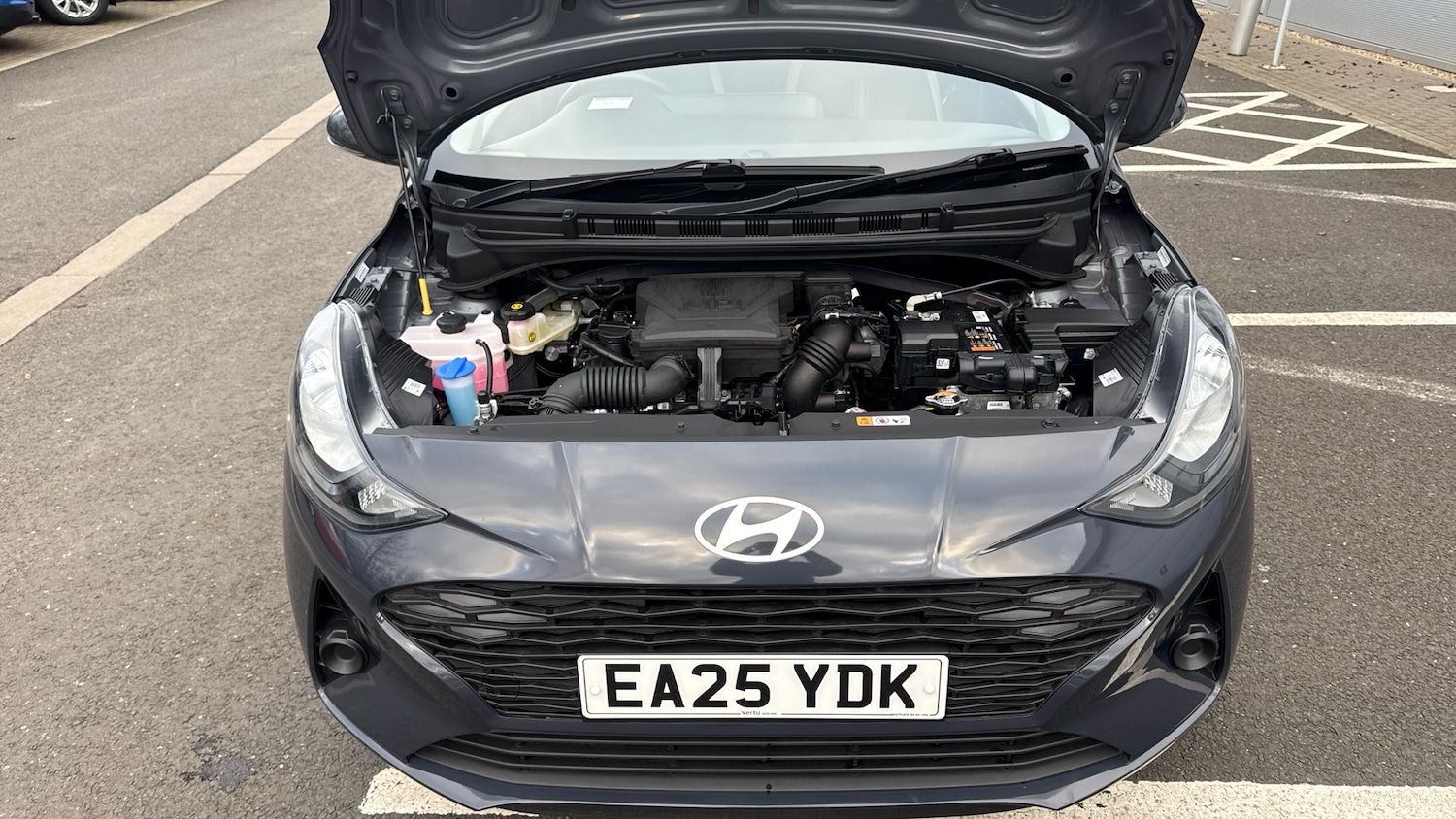Used Hyundai i10 2025 for sale - 78078764: Photo 8