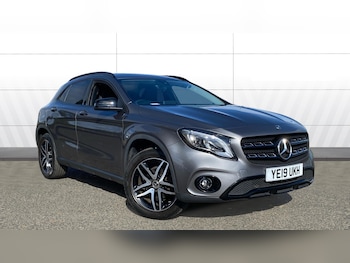 Used Mercedes-Benz GLA 2019 for sale - 75982331: Photo