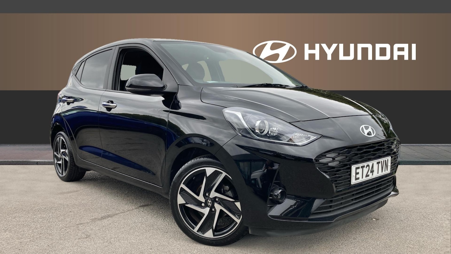 Used Hyundai i10 2024 for sale - 76078005: Photo 1