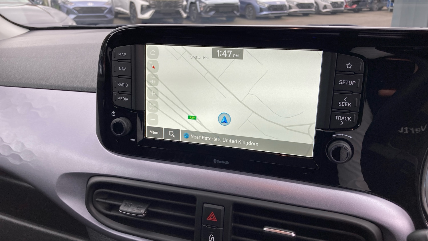 Used Hyundai i10 2024 for sale - 76078005: Photo 12