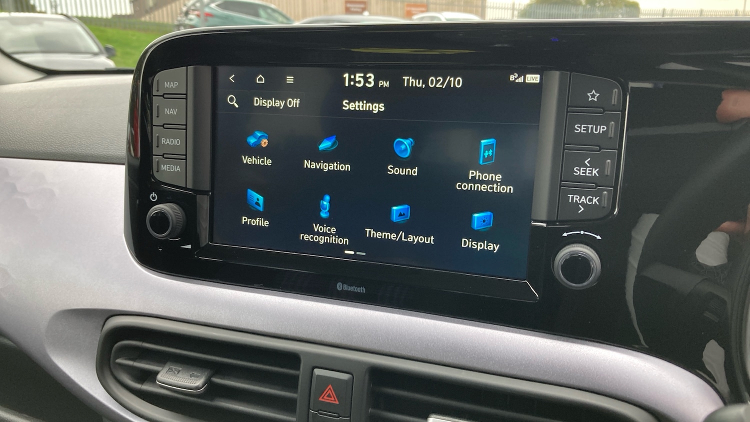 Used Hyundai i10 2024 for sale - 76078005: Photo 31