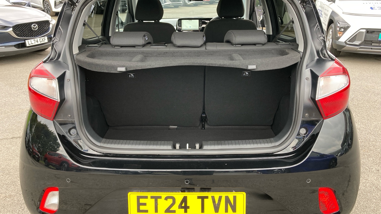 Used Hyundai i10 2024 for sale - 76078005: Photo 4