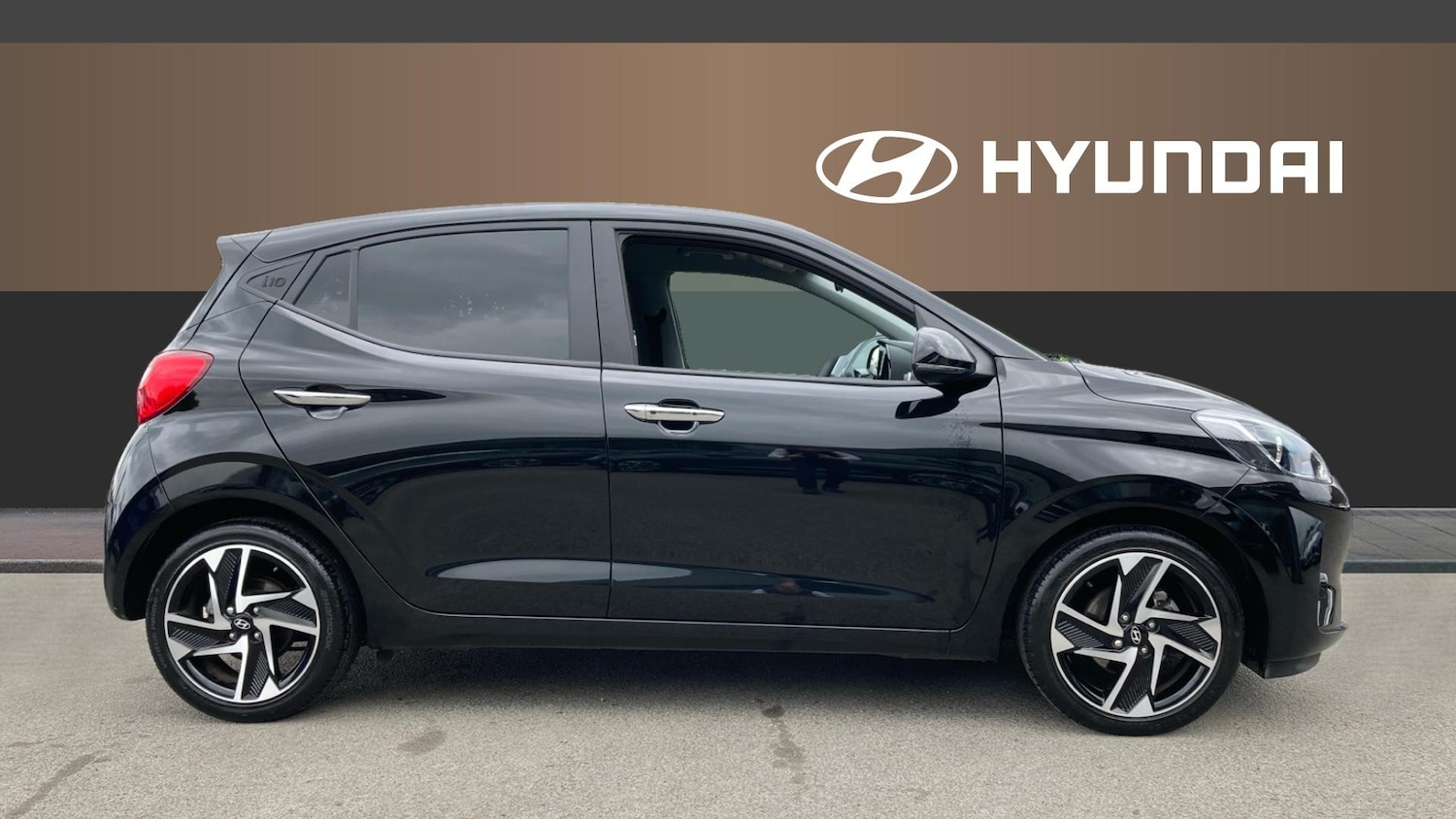 Used Hyundai i10 2024 for sale - 76078005: Photo 5