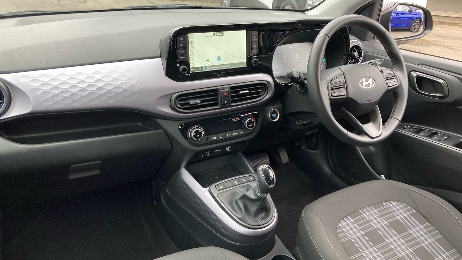 Used Hyundai i10 2024 for sale - 76078005: Photo 9