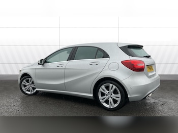 Used Mercedes-Benz A-Class 2016 for sale - 77489870: Photo
