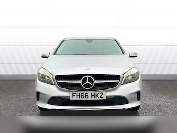 Used Mercedes-Benz A-Class 2016 for sale - 77489870: Photo