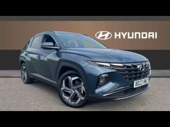 Used Hyundai TUCSON 2022 for sale - 75348933: Photo