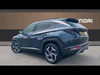 Used Hyundai TUCSON 2022 for sale - 75348933: Photo