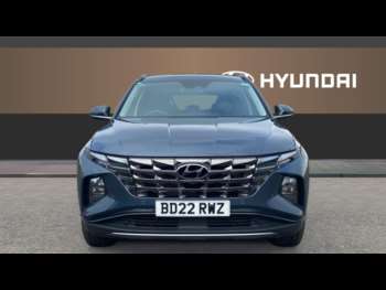 Used Hyundai TUCSON 2022 for sale - 75348933: Photo