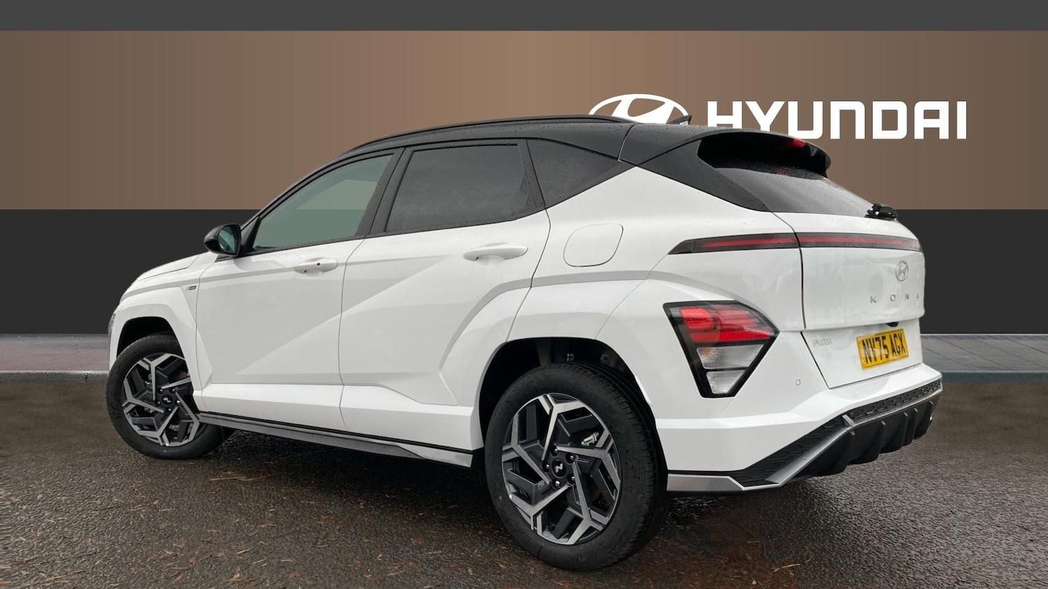 Used Hyundai KONA 2025 for sale - 76464392: Photo 2