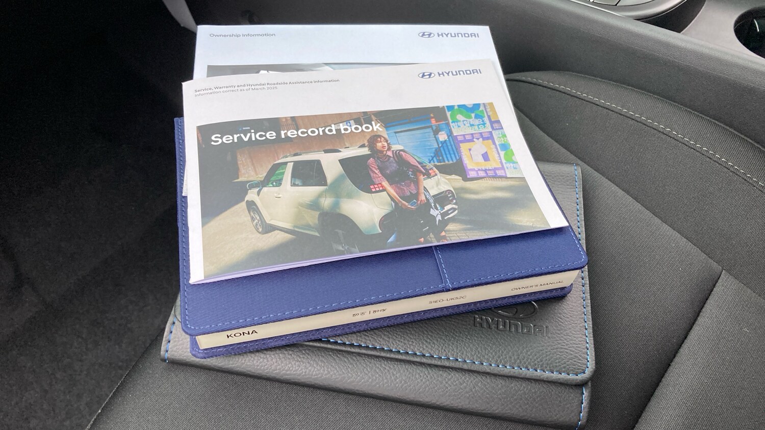 Used Hyundai KONA 2025 for sale - 76464392: Photo 20