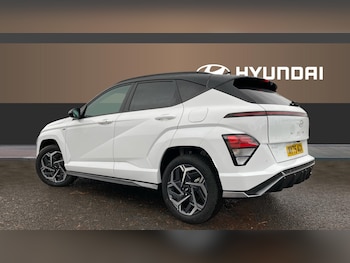 Used Hyundai KONA 2025 for sale - 76464392: Photo