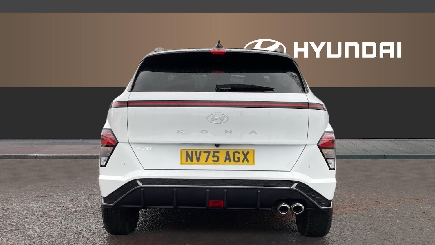 Used Hyundai KONA 2025 for sale - 76464392: Photo 6