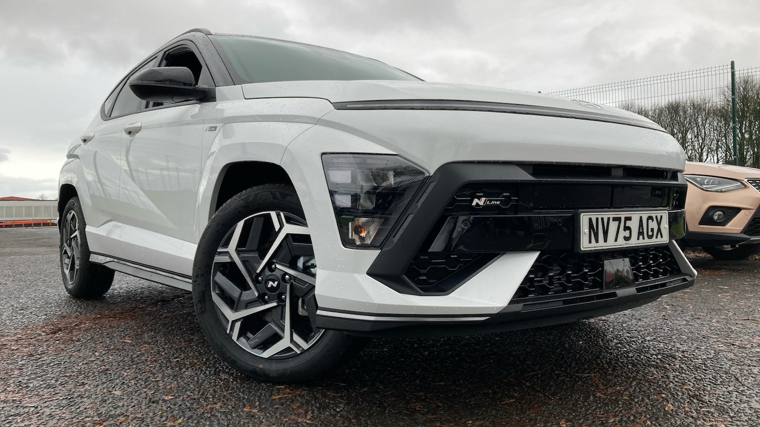 Used Hyundai KONA 2025 for sale - 76464392: Photo 8