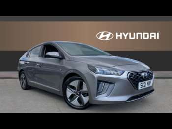 2021 (21) - 1.6 GDi Hybrid Premium SE 5dr DCT Hybrid Hatchback