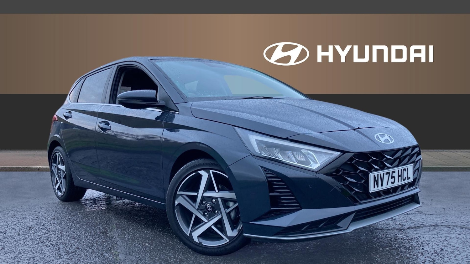 Used Hyundai i20 2025 for sale - 76464397: Photo 1