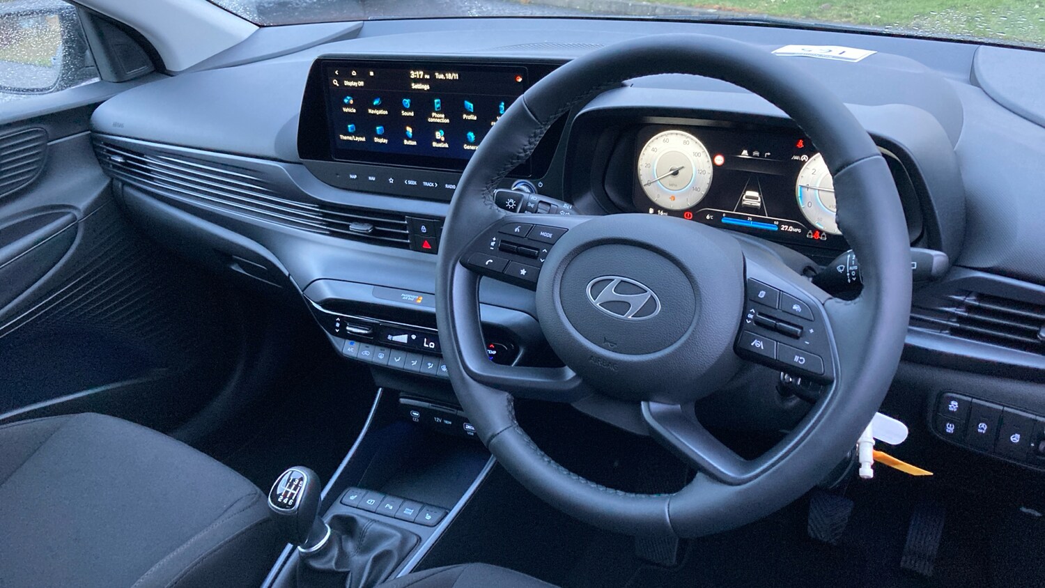 Used Hyundai i20 2025 for sale - 76464397: Photo 11