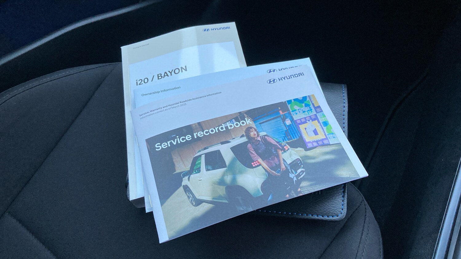 Used Hyundai i20 2025 for sale - 76464397: Photo 20