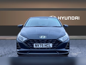Used Hyundai i20 2025 for sale - 76464397: Photo